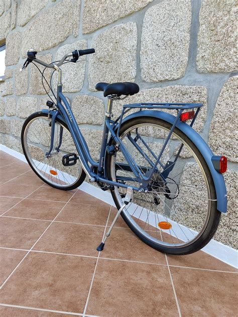 Bicicleta Elops 120 Água Longa OLX Portugal