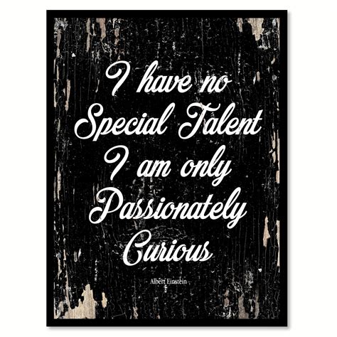 Passionately Curious Einstein