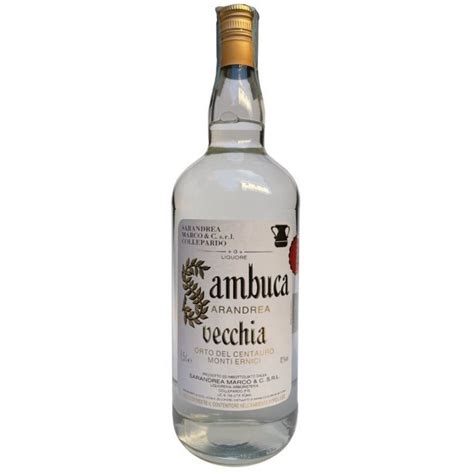 Erboristeria Sarandrea Magnum Sambuca Vecchia Altrovino