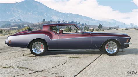 Buick Riviera Custom (49487) 1972〡add-on for GTA 5