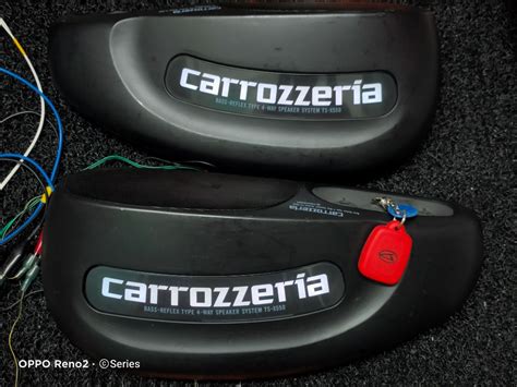 Carrozzeria Speaker Ts X Auto Accessories On Carousell