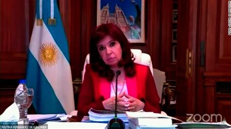 Las Claves Del Alegato De Cristina Fernández De Kirchner En La Causa