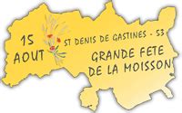 Grande F Te De La Moisson Commune Saint Denis De Gastines