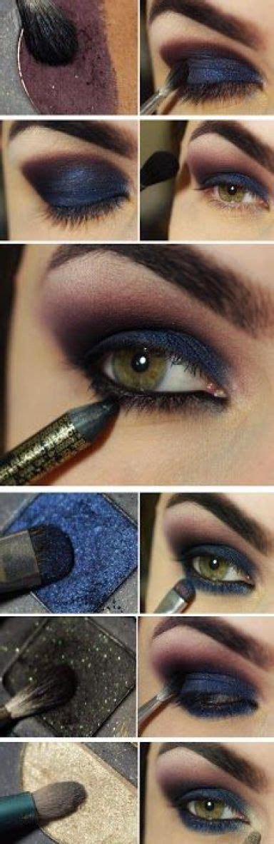 15 Step By Step Smoky Eye Makeup Tutorials For Beginners Crazyforus Smoky Eye Makeup