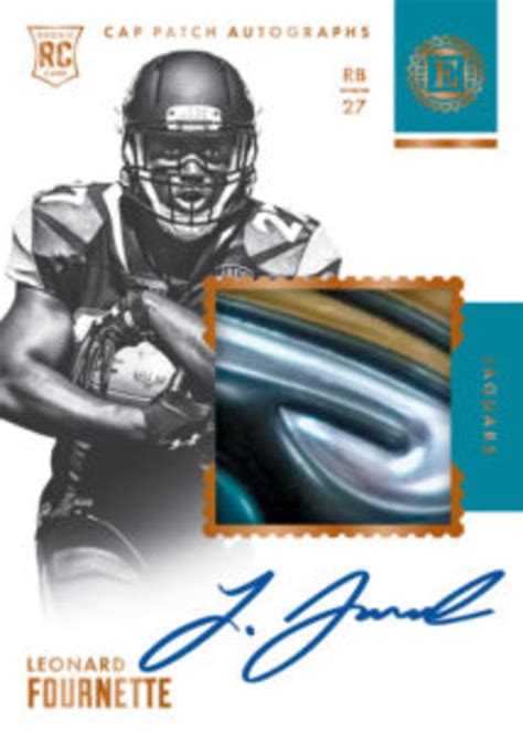 Memorabilia and autograph cards highlight 2017 Encased Football ...