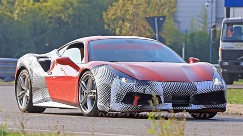 Could This Be The Ferrari 488 GTO? - SlashGear