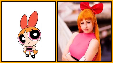 The Powerpuff Girls In Real Life Youtube