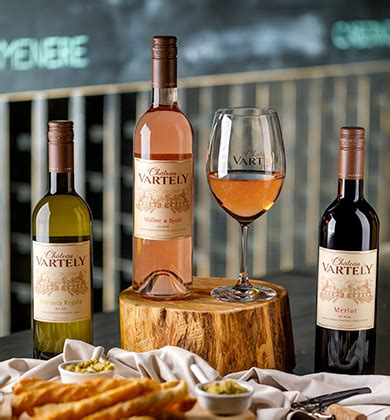 Шато Вартели - Wine of Moldova