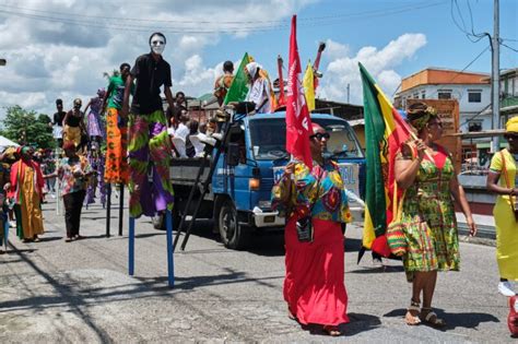 The Caribbean Marks Emancipation Day · Global Voices