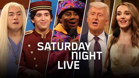 How To Watch Saturday Night Live Season 51 In Australia On Nbc