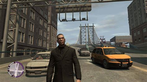 Grand Theft Auto Liberty City Screenshots-1 - Free Download Game for PC