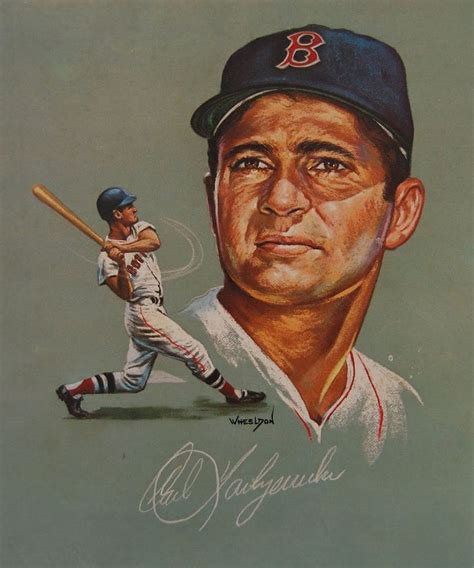 Carl Yastrzemski Carl Yastrzemski Mlb Players Baseball Cards