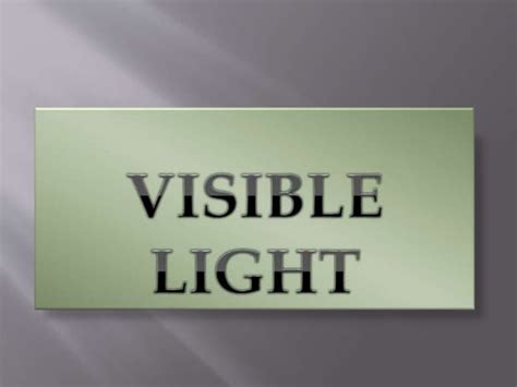 Physics(4) | PPTX | Eye and Vision Conditions | Diseases and Conditions 