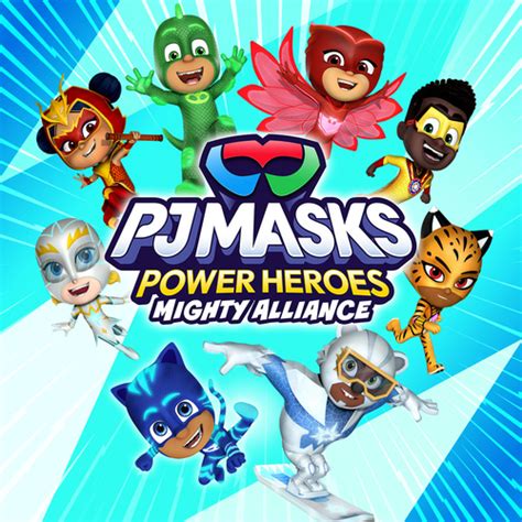 Pj Masks Power Heroes Mighty Alliance Deku Deals