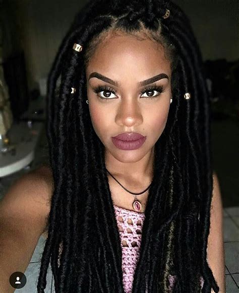 Pin By All About Alex On Braids Twists Locs Locs Hairstyles