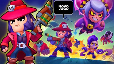 Novo Jogo Estilo Brawl Stars Ser Que Tem Potencial Youtube