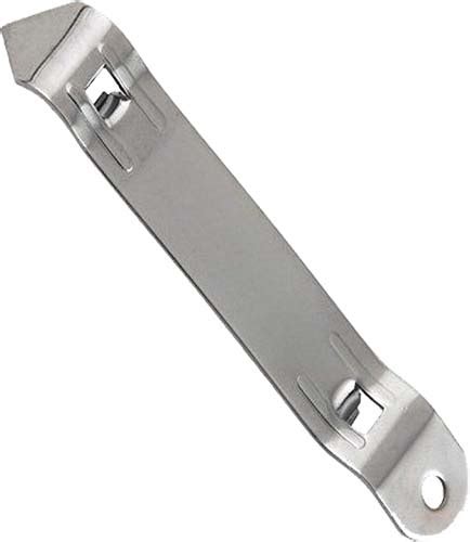 Collins Metal Can & Bottle Opener - Luekens Wine & Spirits