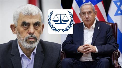 Icc Seeks Arrest Warrants For Hamas Leader Sinwar Netanyahu West