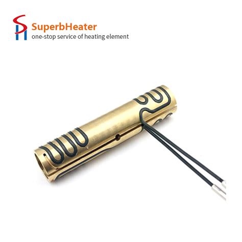 Hot Runner Mini Coil Heater With Stainless Steel Sleeve High Quality Copper Material Copper
