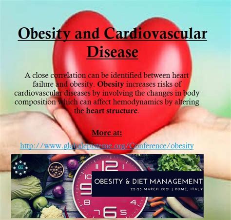 Obesity and Cardiovascular Disease