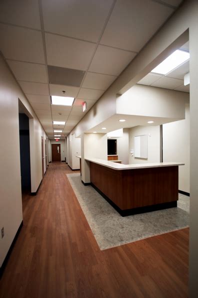 Install Healthcare Flooring Installation Experience University Health