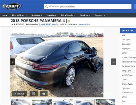 Copart Auto Auction Gainesville Ga at William Everhart blog