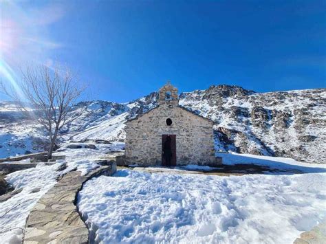 Météo Météo En Corse De La Neige Attendue Dès 600 Mètres Ce Mardi 7