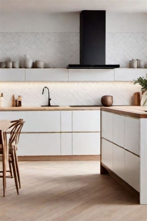 Transform Your Space With A Scandinavian Kitchen In 2024