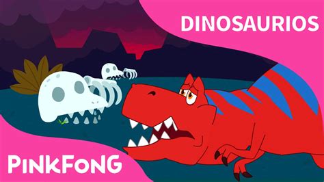 D Nde Est N Los Dinosaurios Dinosaurios Pinkfong Canciones