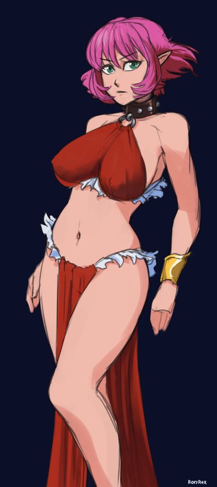 Cala Harem Outfit By Roxyrex Hentai Foundry