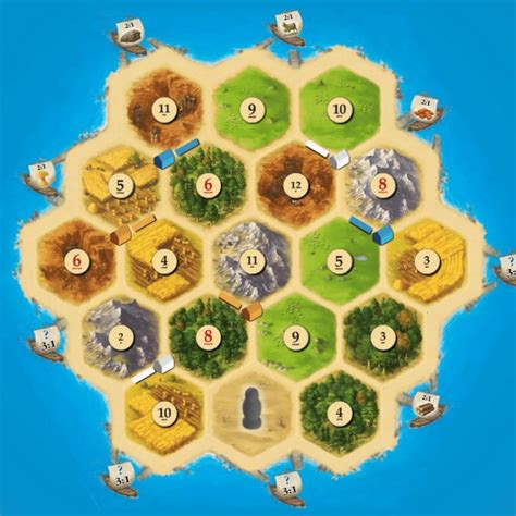 Catan Maps In Depth Exploration Of Unique Catan Maps