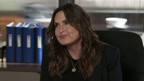 ‘i Get To Work Every Day On A Show That Makes People Feel Less Alone Mariska Hargitay Gets