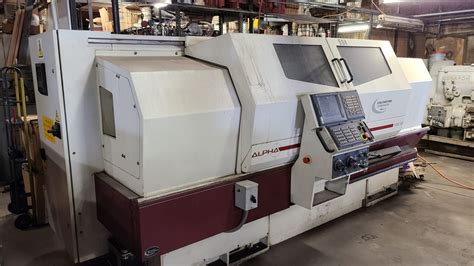 X Colchester Harrison Alpha Xs Cnc Lathe Tooling