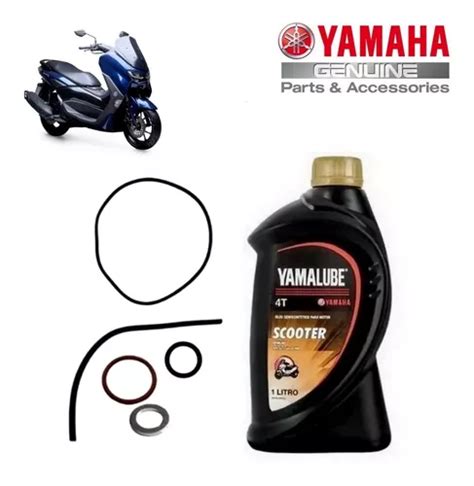 Kit Revis O Nova Nmax Abs Km Original Yamaha Parcelamento