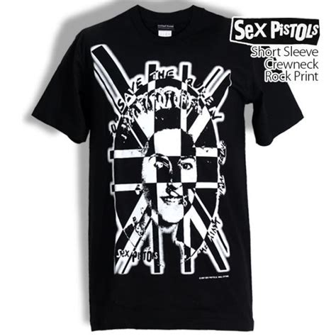 Sex Pistols Tシャツ セックスピストルズ ロックTシャツ バンドTシャツ 半袖 メンズ レディース かっこいい バンT ロックT