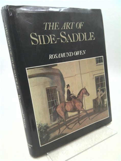 The Art Of Side Saddle History Etiquette Showing By Etsy