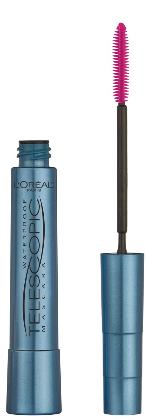 Loreal Paris Telescopic Lengthening Washable Waterproof Mascara