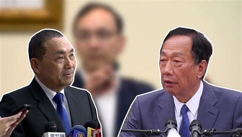 國民黨提名氣氛詭異！ 邱毅「以朋友身分」勸郭台銘：別當冤大頭