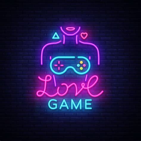 Cool Gaming Neon Signs - Juvxxi