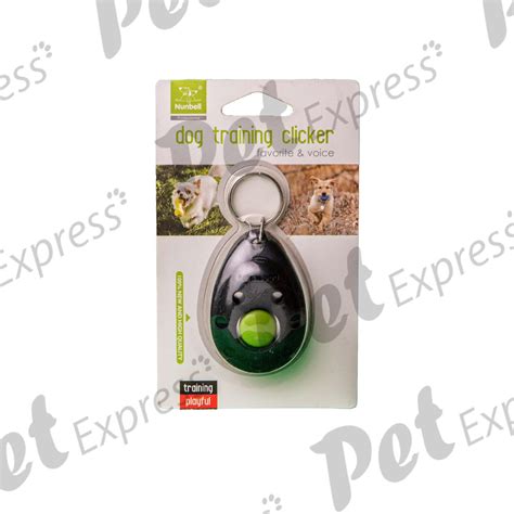 Nunbell Dog Training Clicker - Pet Express Egypt