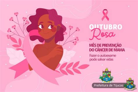 Descobrir 111 Imagem Campanha Outubro Rosa O Que é Br Thptnganamst