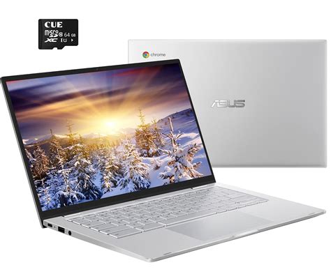 Asus Newest Chromebook Inch Thin Light Student Laptop Intel