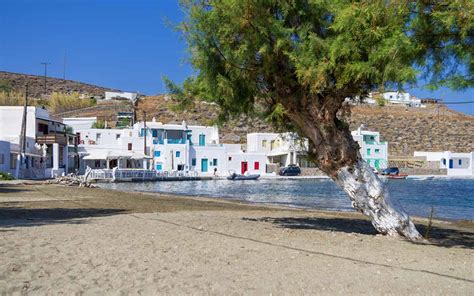 Kythnos Ferry Guide. All Companies, Timetable Address, Map & Info