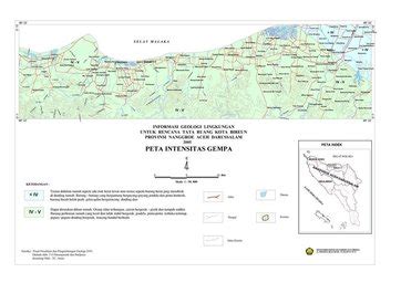 Peta Tata Guna Lahan Bireuen Katalog Peta Banda Aceh