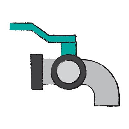 desain pipa pipa ilustrasi stok  gambar  air alat