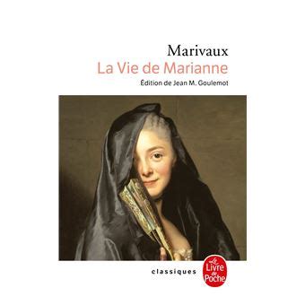 La Vie De Marianne Poche Pierre De Marivaux Achat Livre Ou Ebook