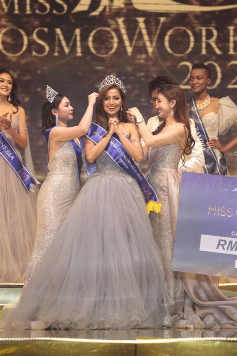 22 Countries Compete For The Biggest Cash Prize In Pageantry History At ...