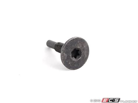 Genuine Volkswagen Audi - 6N0807199 - Torx Screw - priced each (6N0 807 ...