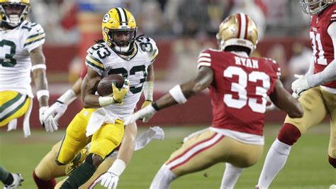 49ers Eliminate Packers on Jordan Love’s Late Interception - Sports Illustrated Green Bay ...