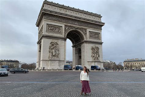 Cómo visitar el Arco del Triunfo en París entradas y precio